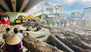 Số liệu tài chính đầy quan ngại của Liên danh CIENCO1- Cầu 14