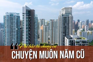 Phí bảo trì chung cư, chuyện muôn năm cũ