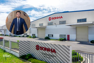 'Thất thế' trong cuộc đua bất động sản, Sơn Hà của đại gia Lê Vĩnh Sơn có đang 'mạo hiểm' khi lấn sân sang lĩnh vực mới?