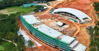 Cơ quan chức năng có động thái mới với sân golf Đồi Cù Đà Lạt