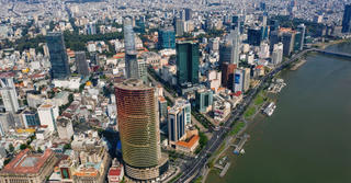 Giá đất tại TP.HCM sẽ đắt ngang Hồng Kông?