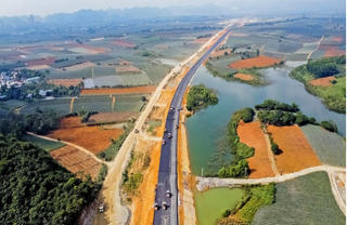 Tiến độ Cao tốc Bắc – Nam giai đoạn 2 đang ra sao?