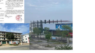 Nữ đại gia tôn thép đứng sau tổ hợp khách sạn dang dở nhiều năm ở Hà Tĩnh