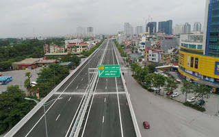 Những nút giao thông trong điểm phía Nam được triển khai trong năm 2020 