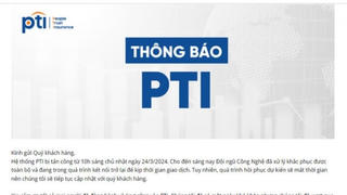Sau VNDirect, thêm PTI và IPAAM bị tấn công mạng