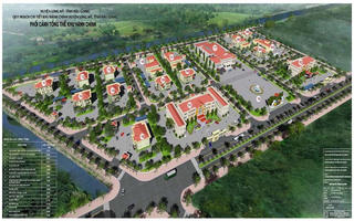 Thêm một dự án Khu đô thị trăm tỷ về tay ‘nhà’ TNG Holdings