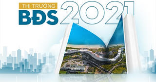 Thị trường bất động sản 2021: Nhiều lực đẩy khởi đầu vận hội mới
