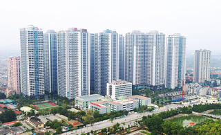 Nhà mặt đất hưởng lợi trước đề xuất chung cư có thời hạn?