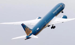 Màn 'bốc đầu' kiểu Boeing Dreamliner của cổ phiếu HVN