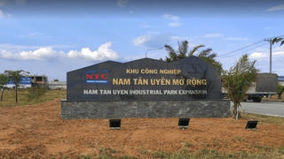 Nam Tân Uyên có Chủ tịch HĐQT mới