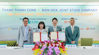Thành Thành Công - Biên Hoà nhận 220 triệu USD từ vốn ngoại