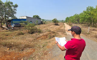 Đầu cơ, thổi giá sẽ “hết đất diễn” khi thông tin bất động sản công khai 