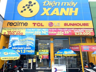 Kỳ vọng năm 2022 đạt 12.500 tỷ đồng doanh thu: Công thức nào cho thành công của Điện máy Xanh supermini?