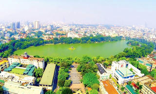Hà Nội không sáp nhập quận Hoàn Kiếm, lập thêm 2 quận mới