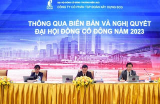 ĐHĐCĐ SCG: Lý giải mục tiêu lợi nhuận 30 tỷ, thêm 2 thành viên HĐQT