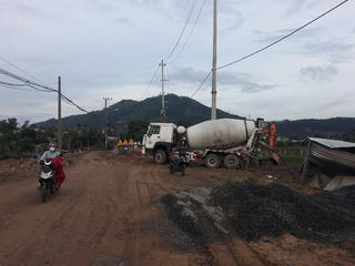 Đà Nẵng: nhiều dự án trọng điểm gặp khó trong công tác giải phóng mặt bằng