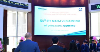 Chứng chỉ quỹ FUEMAVND chào sàn HOSE với giá 9.440 đồng