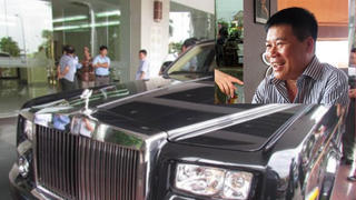 Tập đoàn Đức Thắng của đại gia Rolls Royce Hà Tĩnh bị cưỡng chế thuế