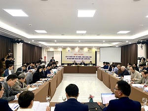 Lấy ý kiến người dân về điều chỉnh quy hoạch, kế hoạch sử dụng đất để "chặn" lợi ích nhóm