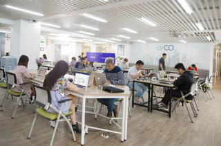 Thị trường văn phòng liên tục thực hiện “cải cách” hậu dịch Covid-19