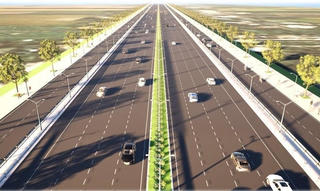 Quốc hội chốt 120.400 tỷ đồng xây đường dài nhất Đông Nam Bộ