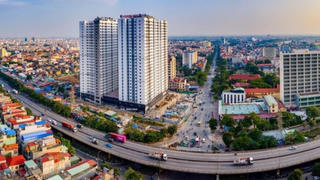 Hải Phòng: Giá nhà trung tâm tăng 2–3 lần sau 5 năm, đất nền ven đô “bật dậy” mạnh mẽ