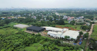 Hoang tàn dự án nông nghiệp trăm tỷ ở Thái Nguyên