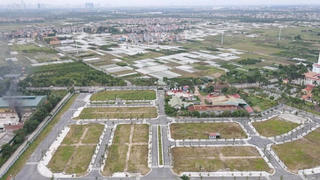 Hưng Yên: đấu giá 231 lô đất, khởi điểm từ 9 triệu đồng/m2