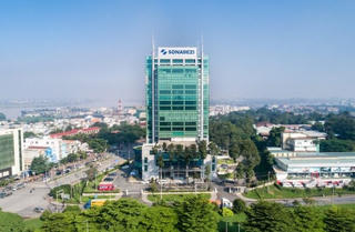 Sonadezi (SNZ) bị phong tỏa tài khoản ngân hàng do tranh chấp