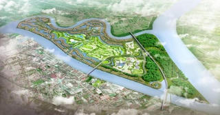 'Đại gia' giàu nhất Việt Nam có tầm nhìn ‘khủng’, chi gần 2 tỷ USD xây dự án cao cấp ‘đảo trong phố’ đầu tiên nước ta