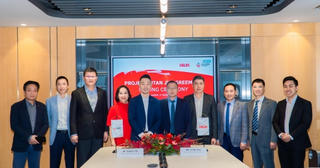 GELEX hợp tác Frasers Property Vietnam triển khai các khu công nghiệp chất lượng cao