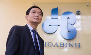 HBC: Quý I kinh doanh dưới giá vốn, lỗ sau thuế 445 tỷ, hệ số nợ/vốn chủ tăng lên 6,15 lần
