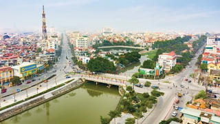 Tỉnh có đường bờ biển ngắn nhất Việt Nam phát triển không gian đô thị với Di sản Thế giới được UNESCO công nhận là trung tâm