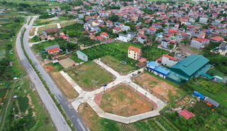 Hà Nội: Đấu giá 58 thửa đất, khởi điểm chỉ 6,57 triệu/m2