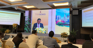 Chiến lược xây 500.000 căn nhà ở xã hội giá từ 300 triệu đồng/căn của Vinhomes: Người dân có thể nhận nhà từ tháng 6/2023