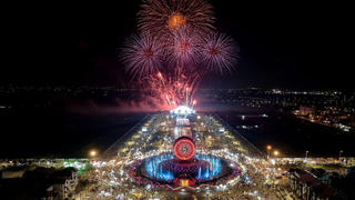 Hà Nam sẽ bắn pháo hoa hàng tuần kể từ ngày 23/5