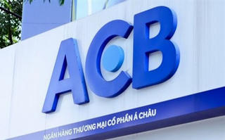 ACB lãi trước thuế hơn 9.000 tỷ đồng sau 6 tháng, tăng 42%