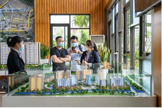 Quy định mới: Không được vay tiền ngân hàng mua nhà hình thành trong tương lai