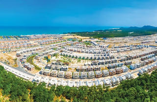 Doanh nghiệp nhà ở: Một năm 'hái hoa trong gương, mò trăng đáy nước'