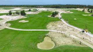 Gia Lai: Doanh nghiệp Hàn Quốc đề xuất làm sân golf 60 triệu USD