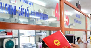 Hải Phòng: Miễn lệ phí làm sổ đỏ, sổ hồng từ năm 2024