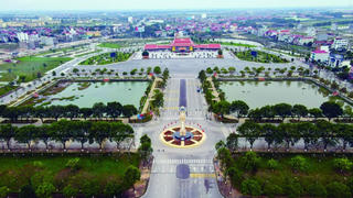 Nhà đầu tư đổ về, nhà đất Thuận Thành - Bắc Ninh vào cơn biến động