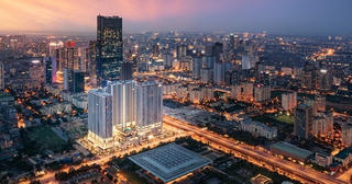 Chính thức khánh thành và bàn giao căn hộ cao cấp dự án Vinhomes West Point