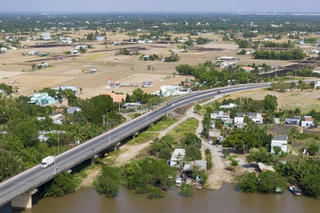 Vinhomes tham vọng cuộc chơi lớn 8 tỷ USD ở Long An