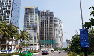 Đà Nẵng: 6/11 dự án đủ điều kiện bán nhà ở hình thành trong tương lai đang thế chấp ngân hàng