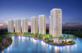 Đất Xanh Services (DXS): 6 tháng, lãi trước thuế giảm 34%, nợ vay dài hạn tăng 13 lần