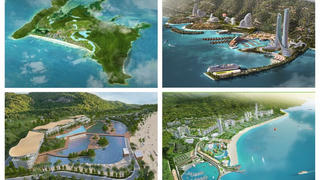Đặc khu Vân Đồn đón dòng vốn chục nghìn tỷ, BĐS vào đợt sóng mới