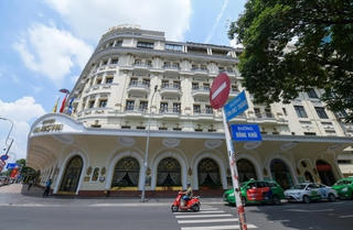 Giá thuê đắt thứ 13 thế giới: Đường Đồng Khởi - TP. HCM có lợi thế đặc biệt gì?