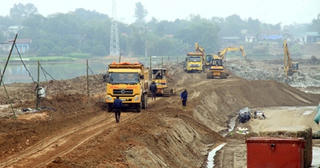 Không giao gói thầu mới cho các chủ đầu tư chậm tiến độ