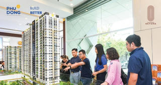 Độ tuổi mua nhà của người Việt đang được trẻ hóa